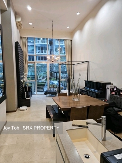 The Nexus (D21), Condominium #550015851